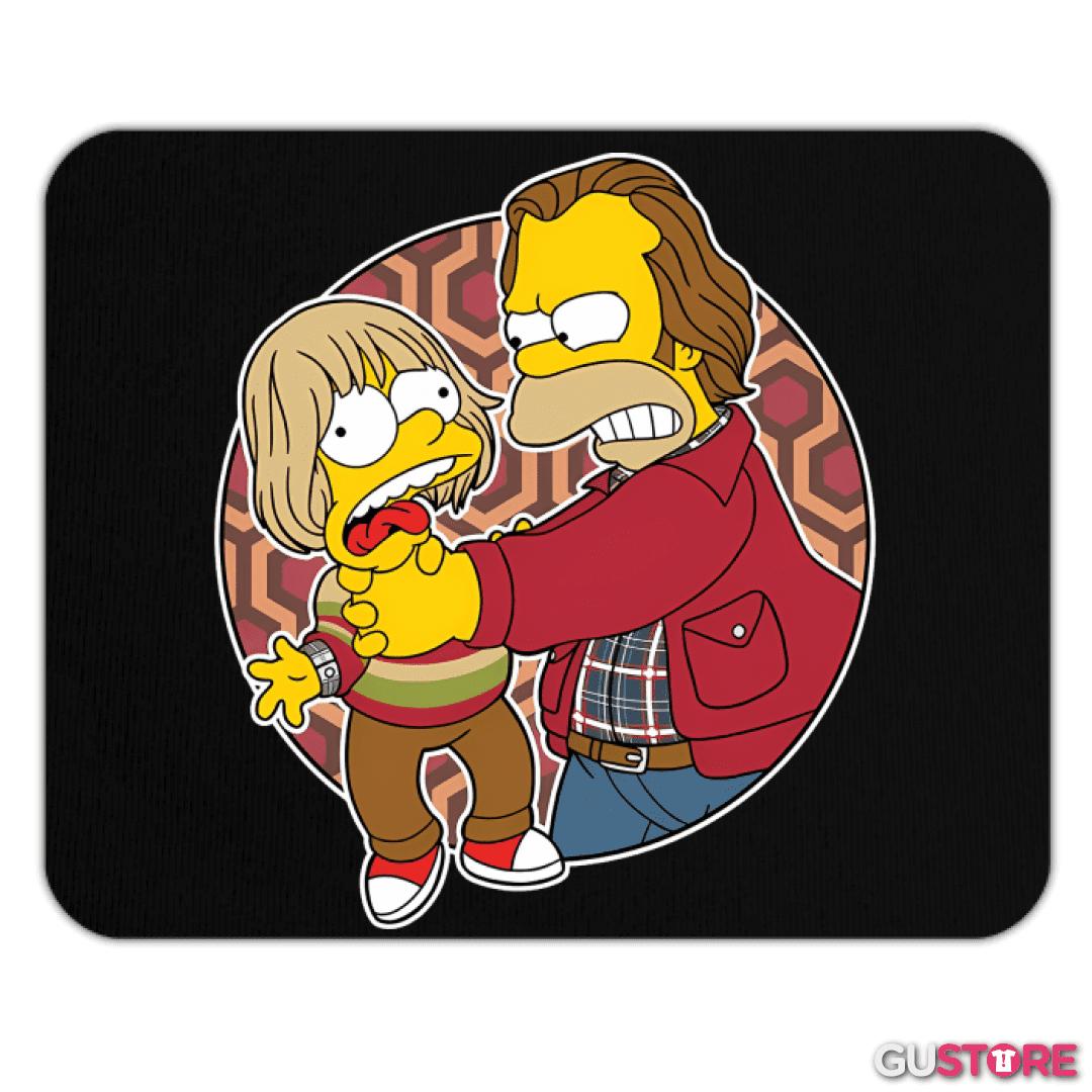 Mousepad Maldito Danny Torrance