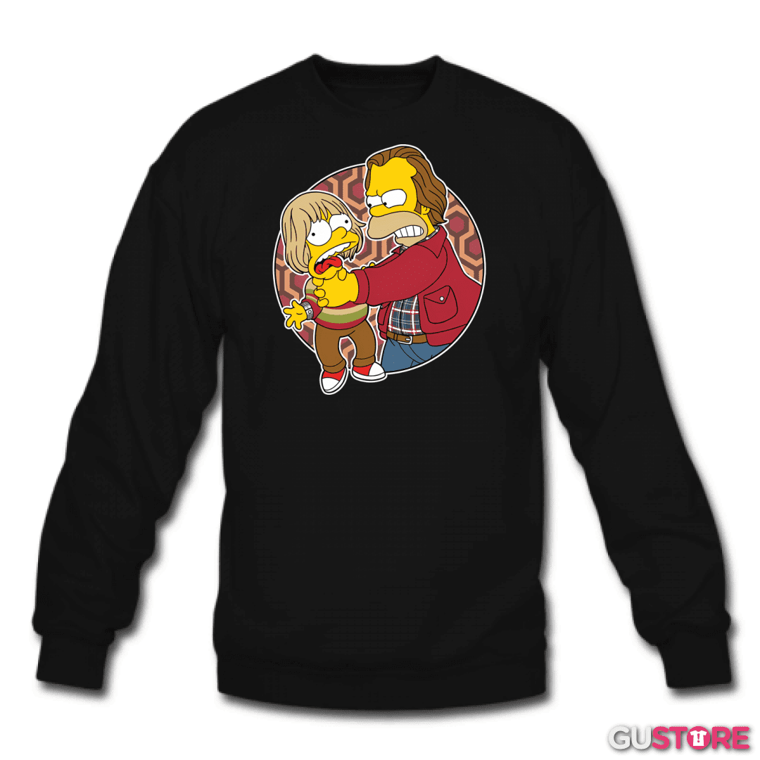 Poleron polo Maldito Danny Torrance