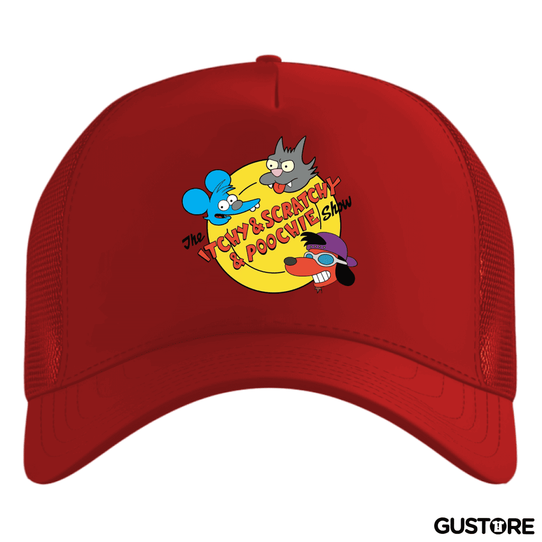 Gorro El Show de Tomy & Daly & Poochie