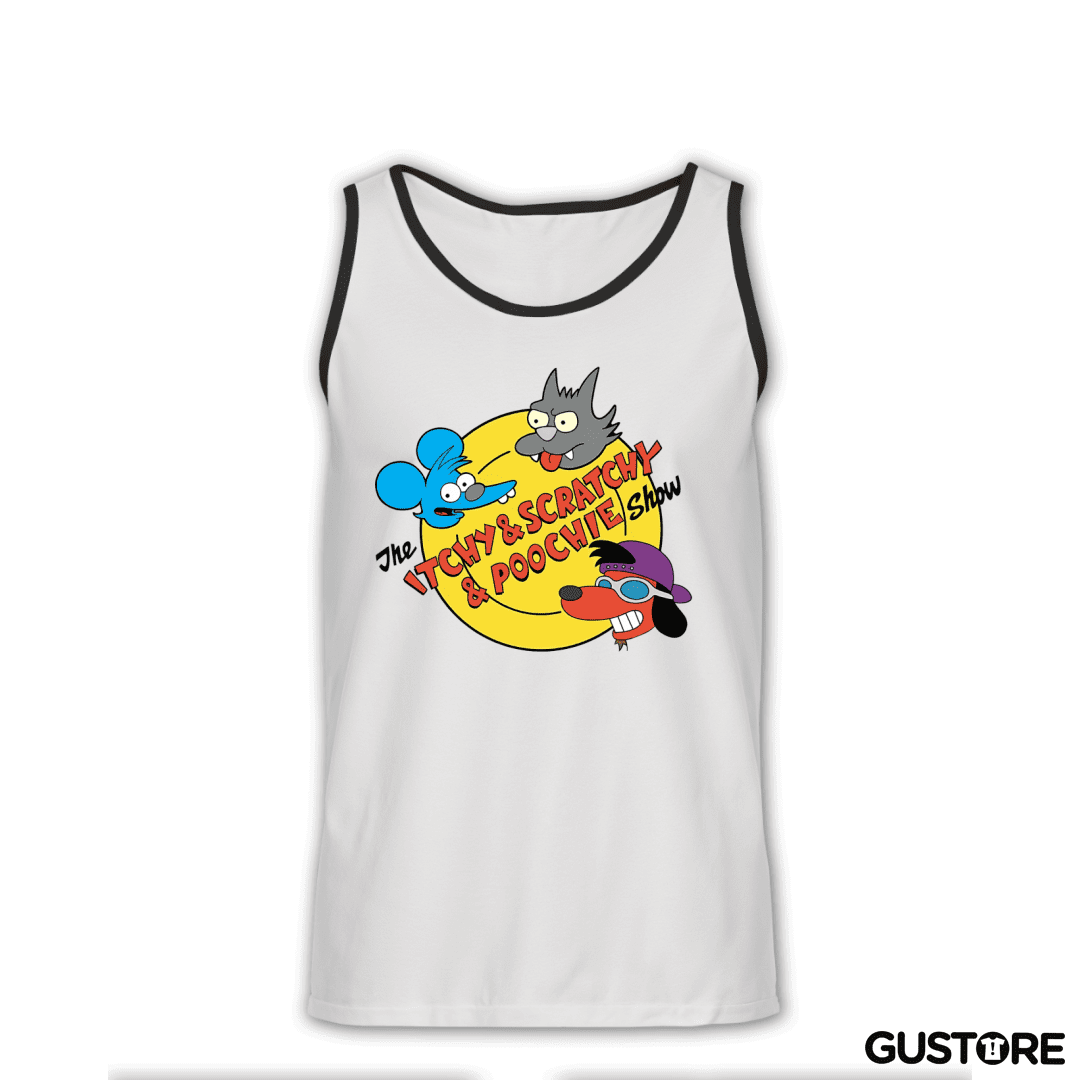 Sudadera El Show de Tomy & Daly & Poochie