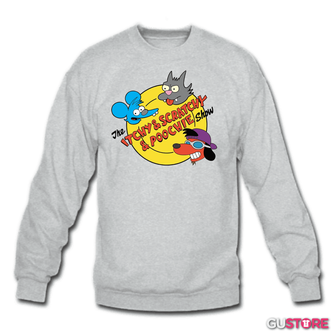 Poleron polo El Show de Tomy & Daly & Poochie
