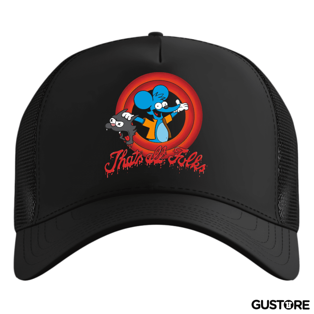 Gorro Thats All Folks