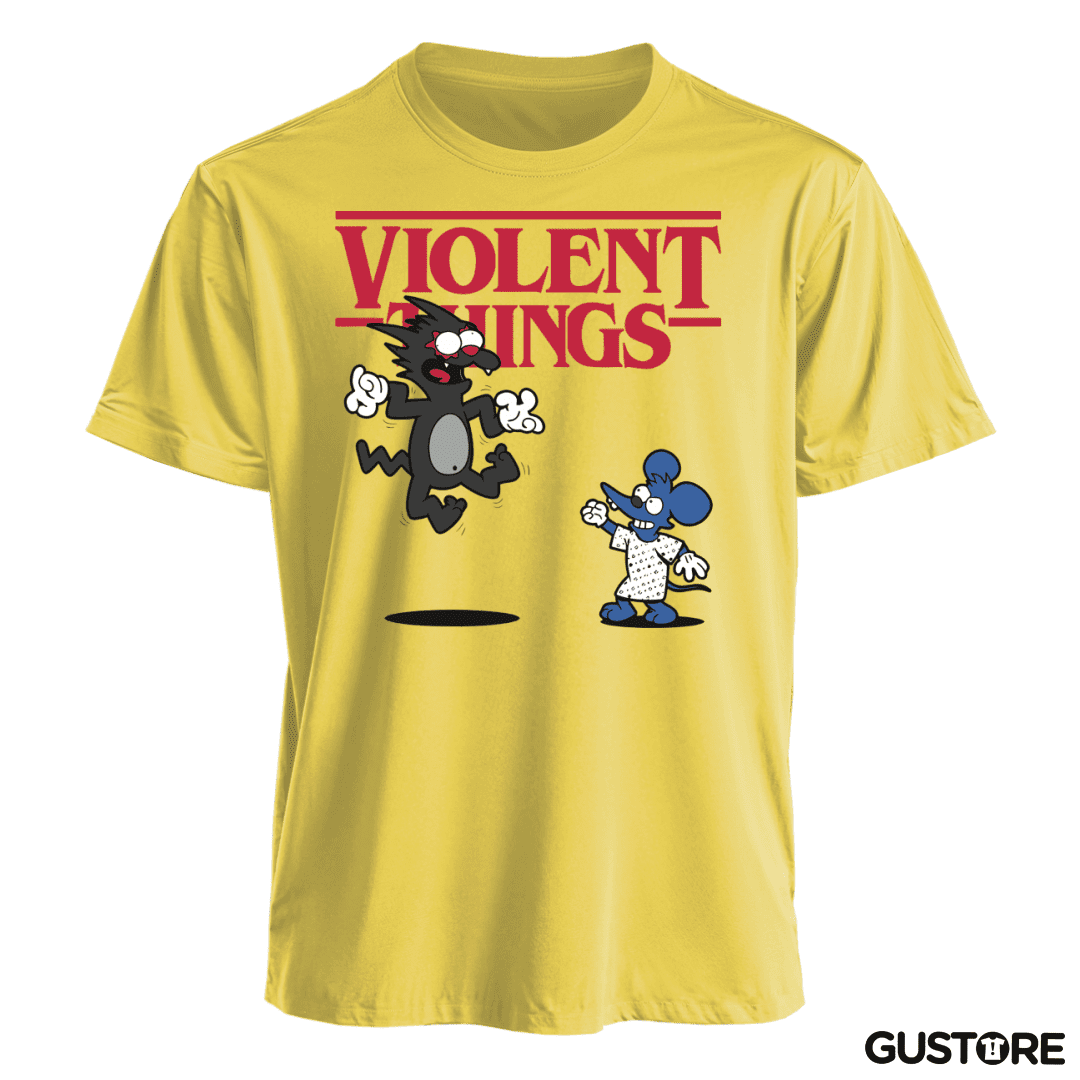 Polera Violent Things