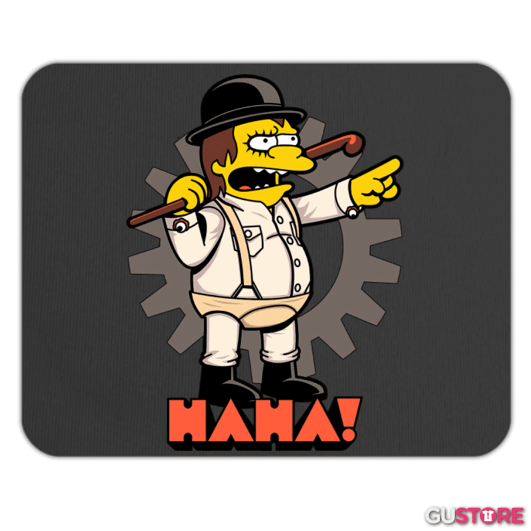 Mousepad Ultrahaha
