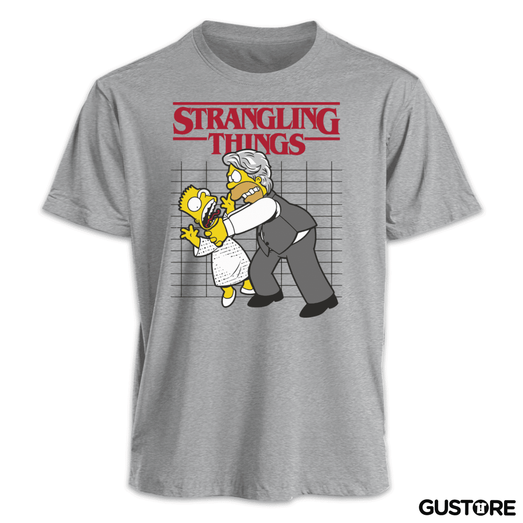 Polera Strangling Things