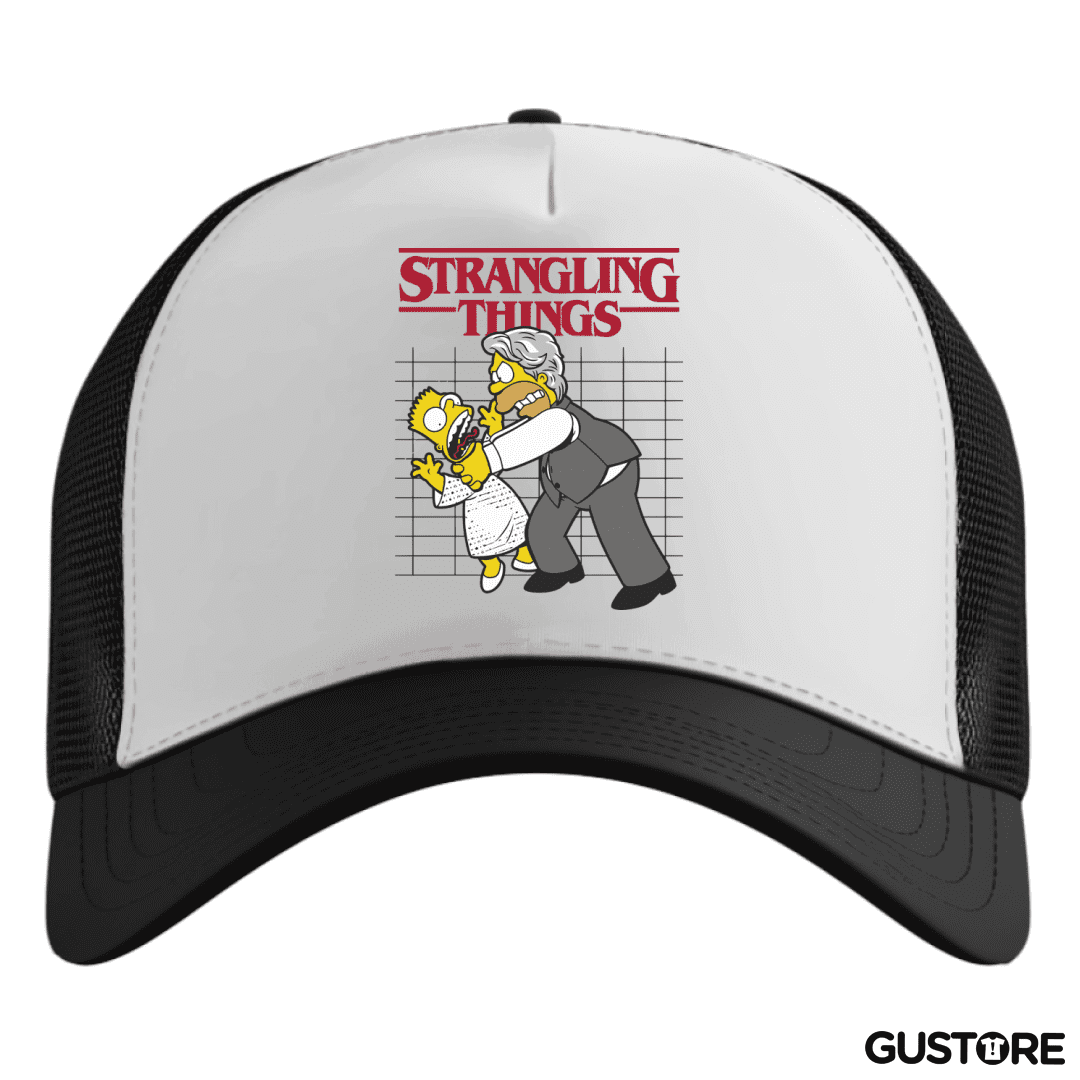 Gorro Strangling Things