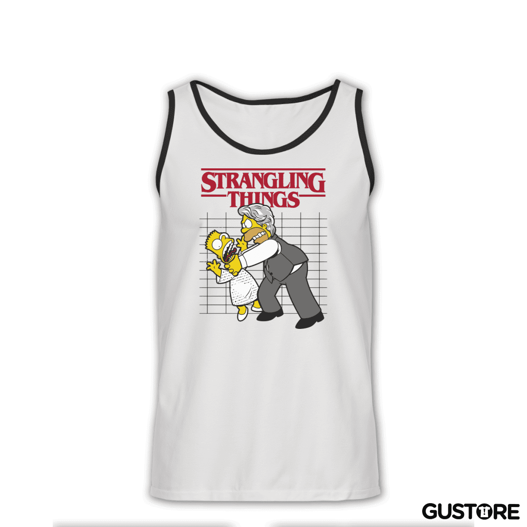 Sudadera Strangling Things