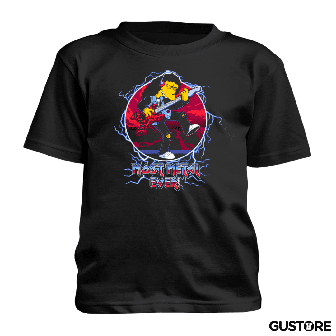 Polera de niño Otto Munson 