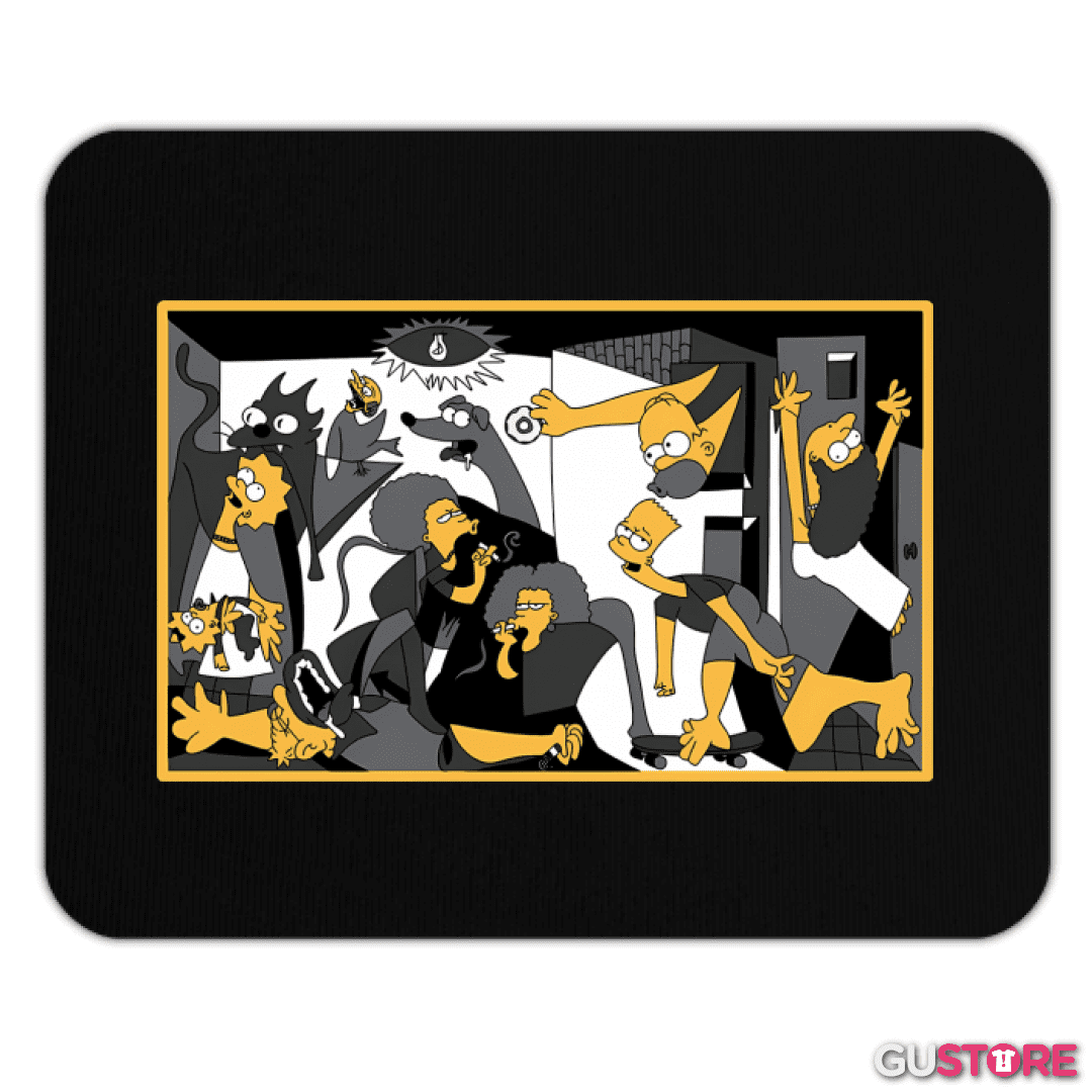 Mousepad Los Piccasons