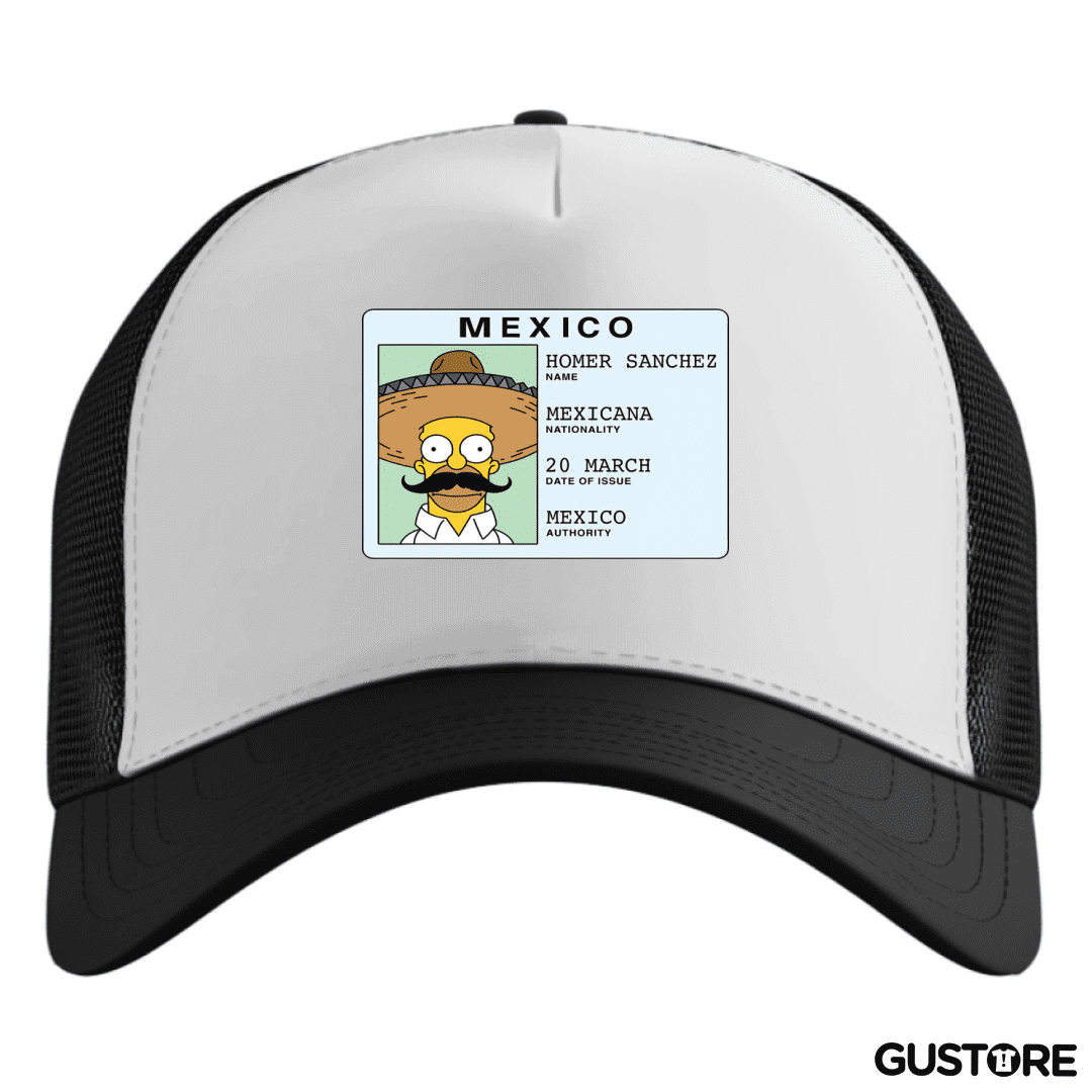Gorro Homer Sanchez