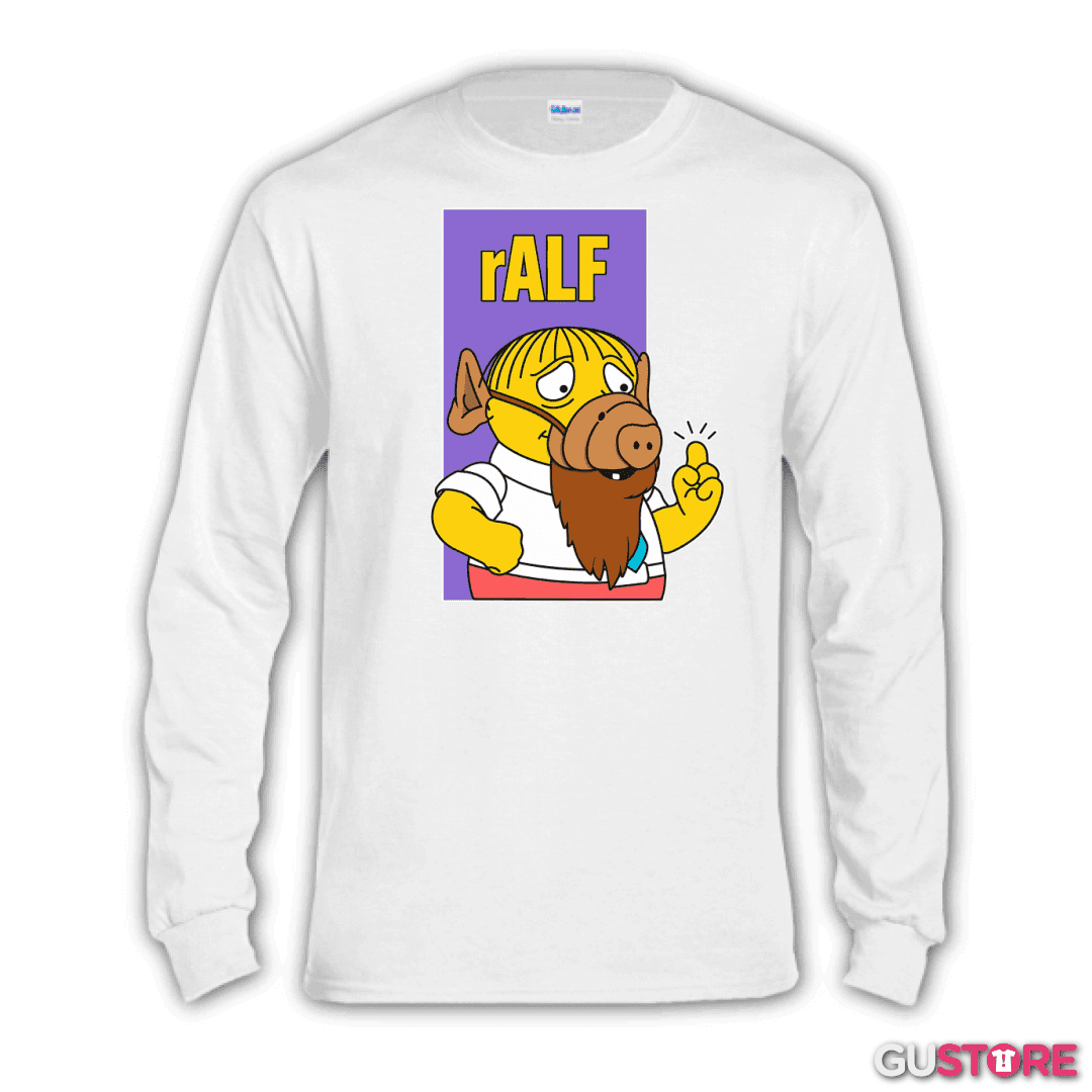 Polera manga larga rALF