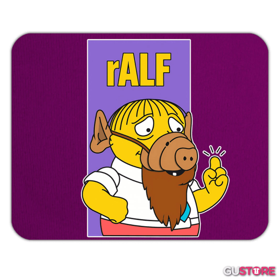 Mousepad rALF