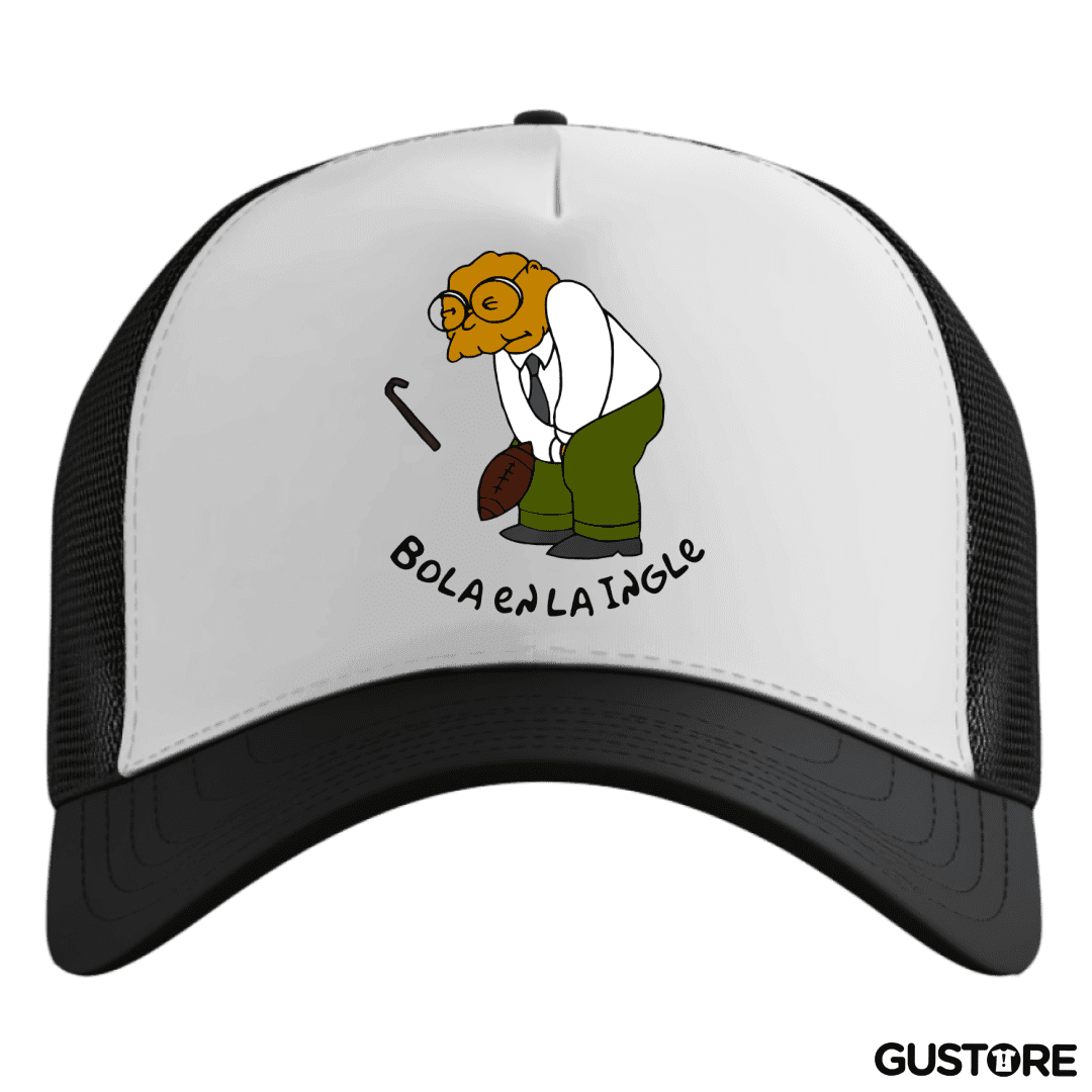 Gorro Bola en la Ingle
