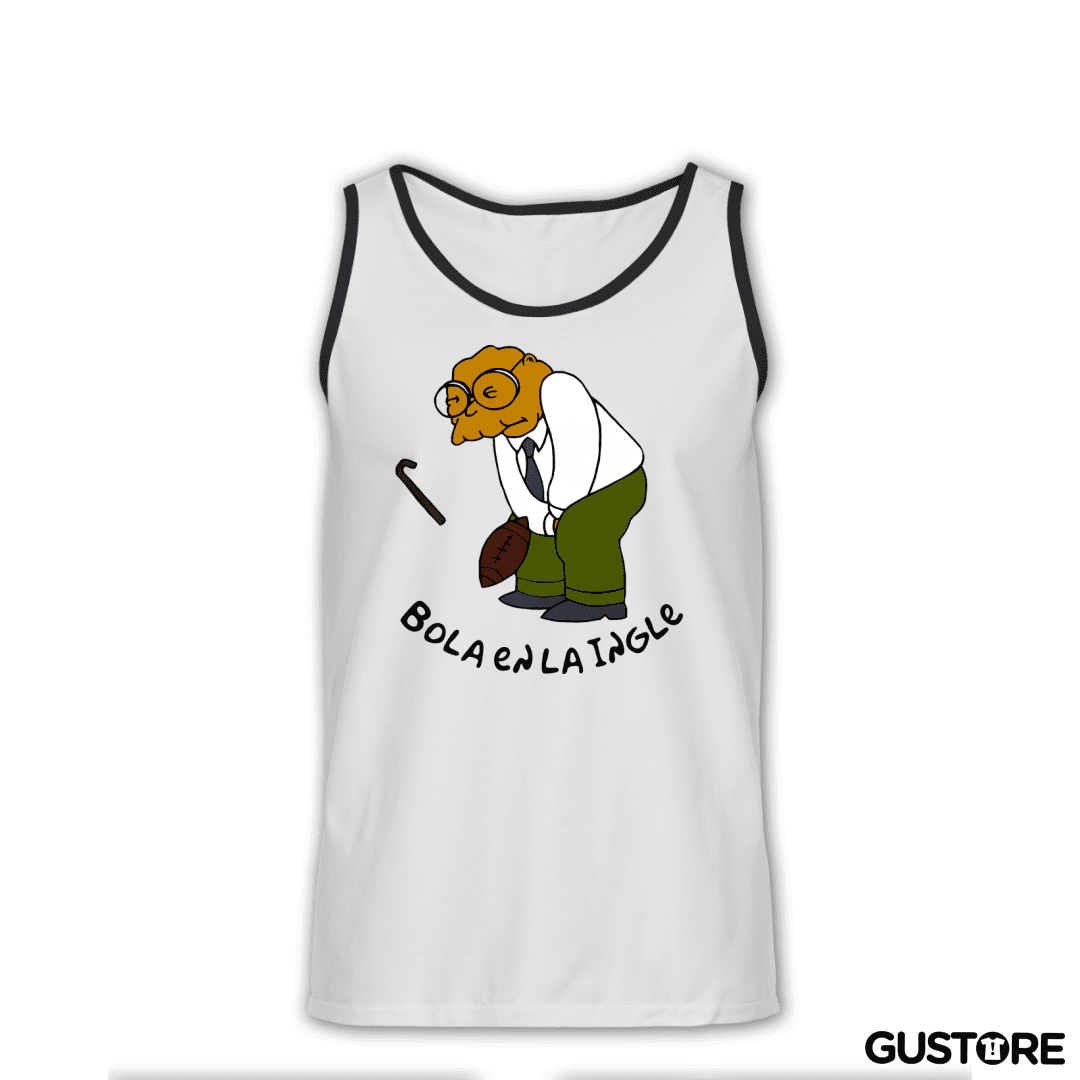 Sudadera Bola en la Ingle
