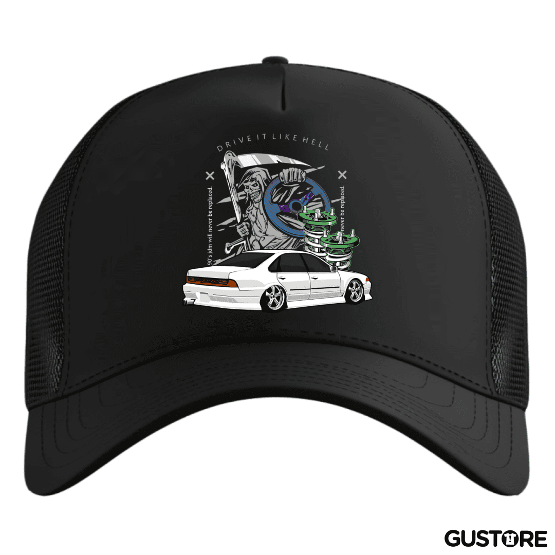 Gorro Drive it like Hell