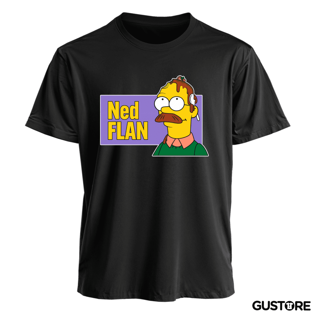 Polera Ned Flan