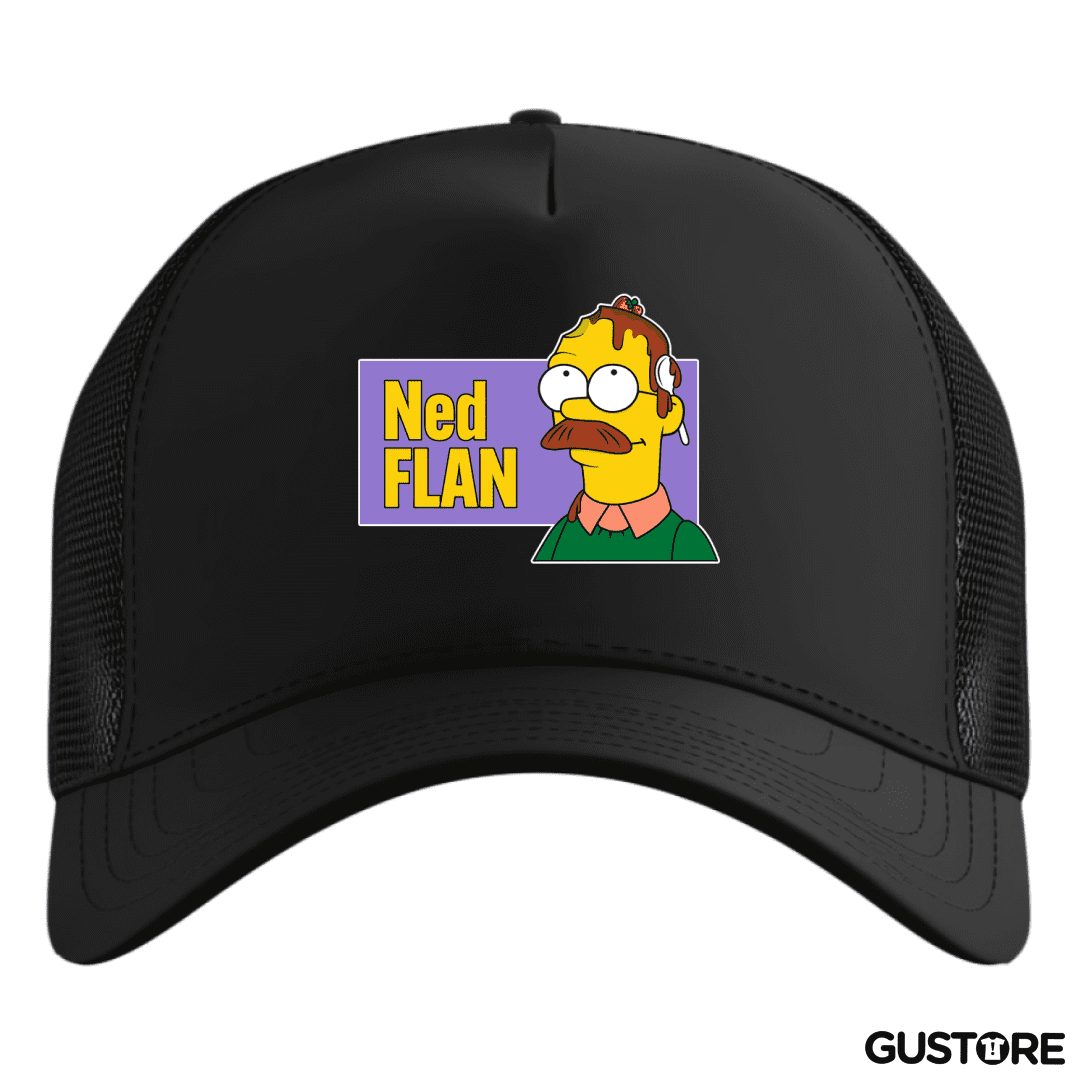 Gorro Ned Flan