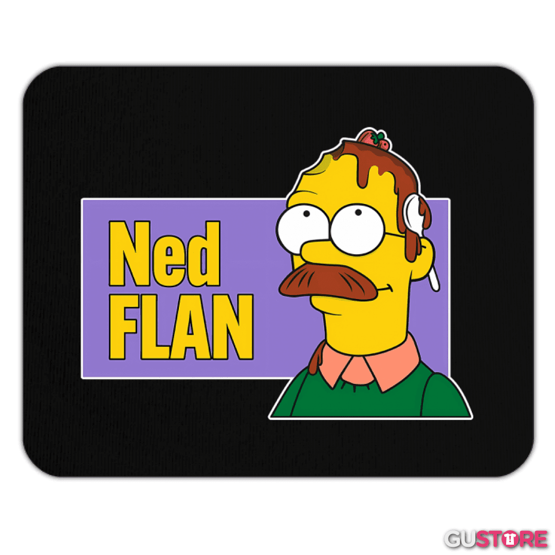 Mousepad Ned Flan