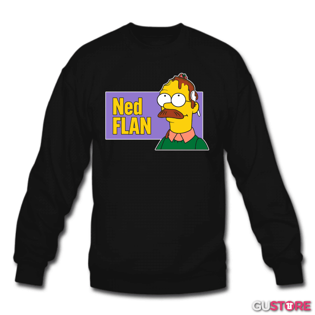 Poleron polo Ned Flan