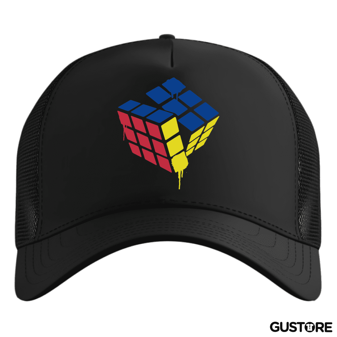 Gorro Rubik simple
