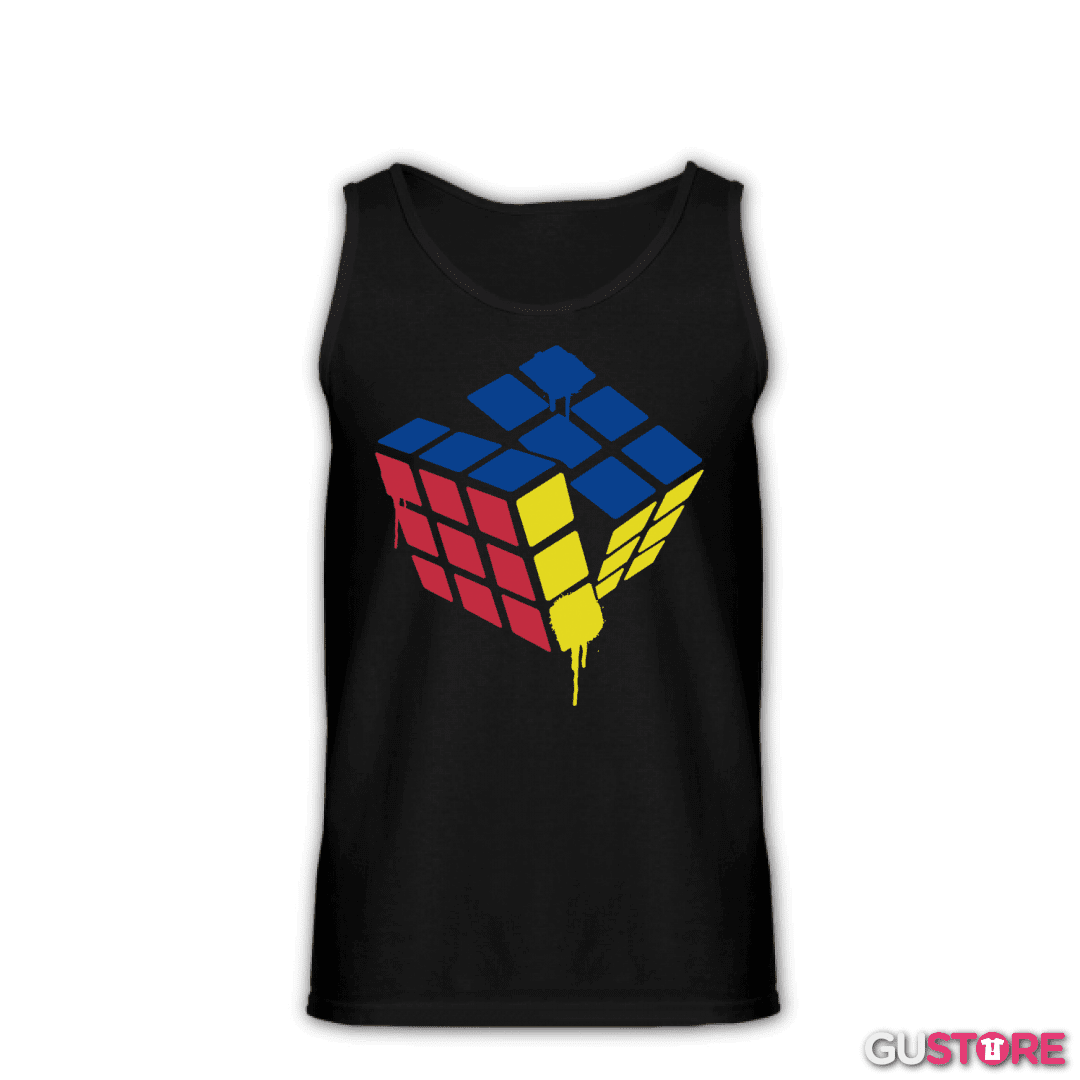 Sudadera Rubik simple