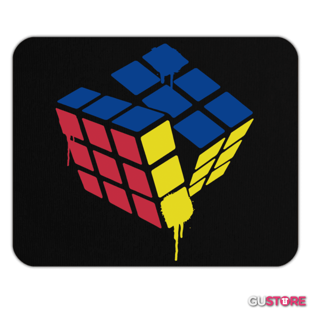 Mousepad Rubik simple