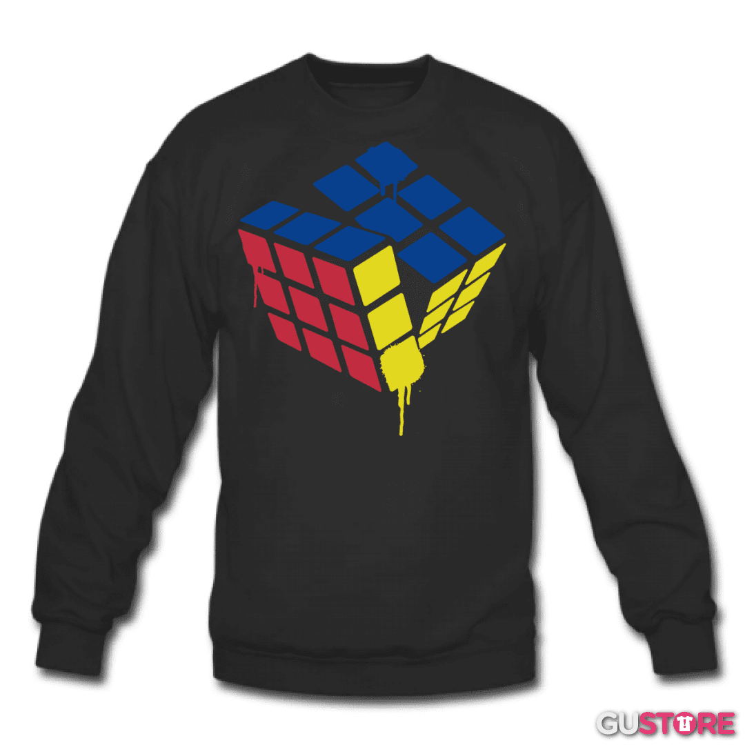 Poleron polo Rubik simple