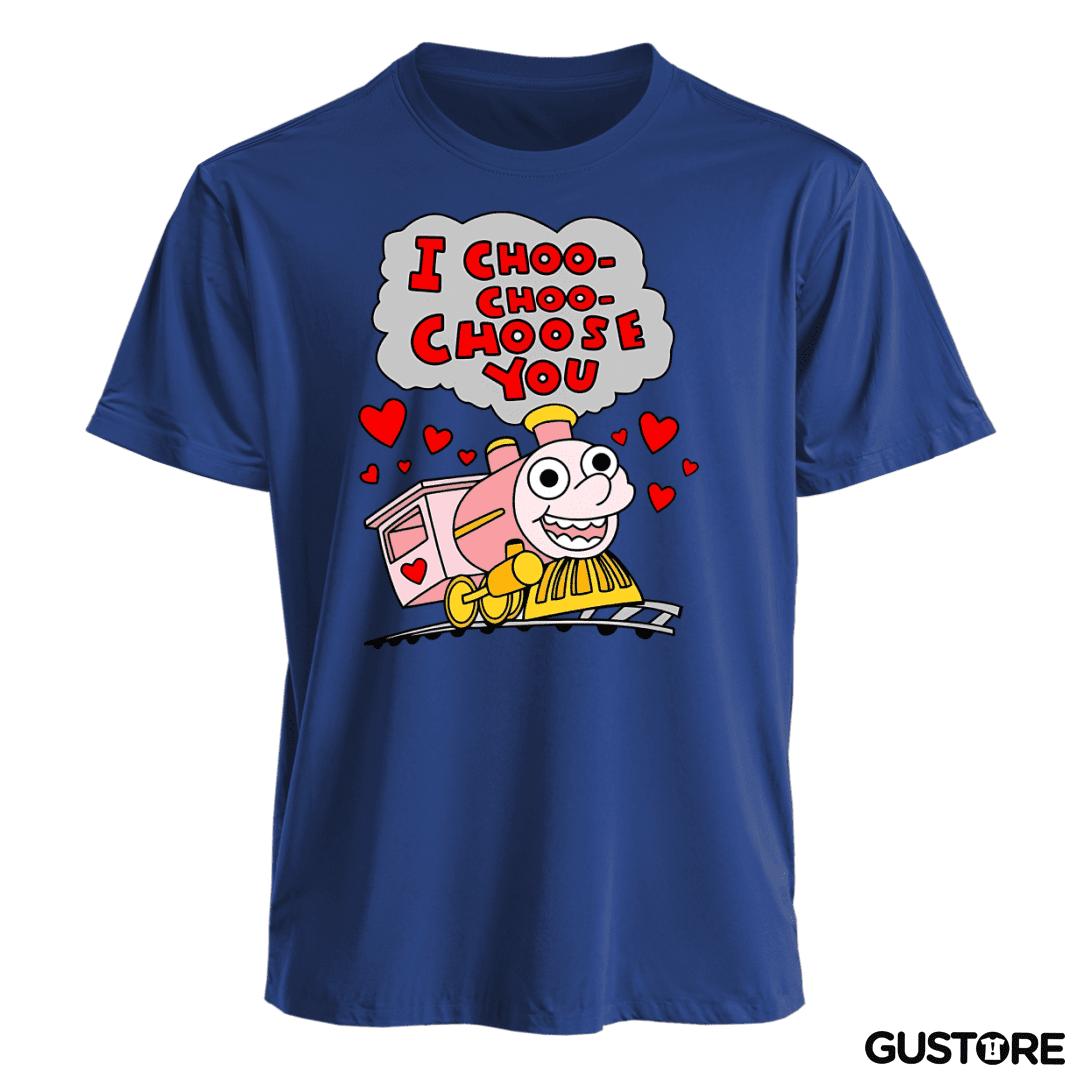Polera Trencito Choo Choo