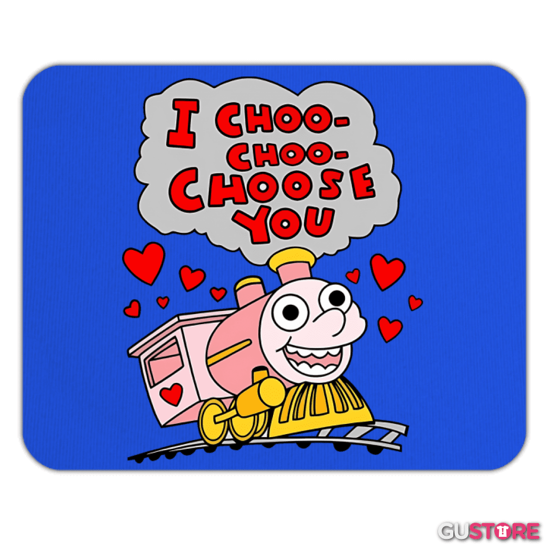 Mousepad Trencito Choo Choo