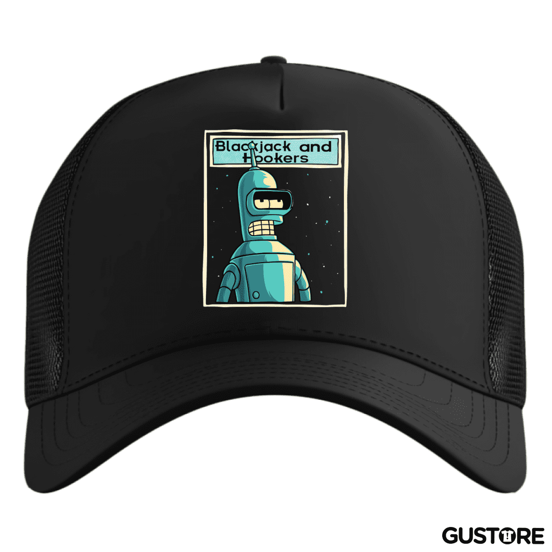 Gorro Blackjack and hookers