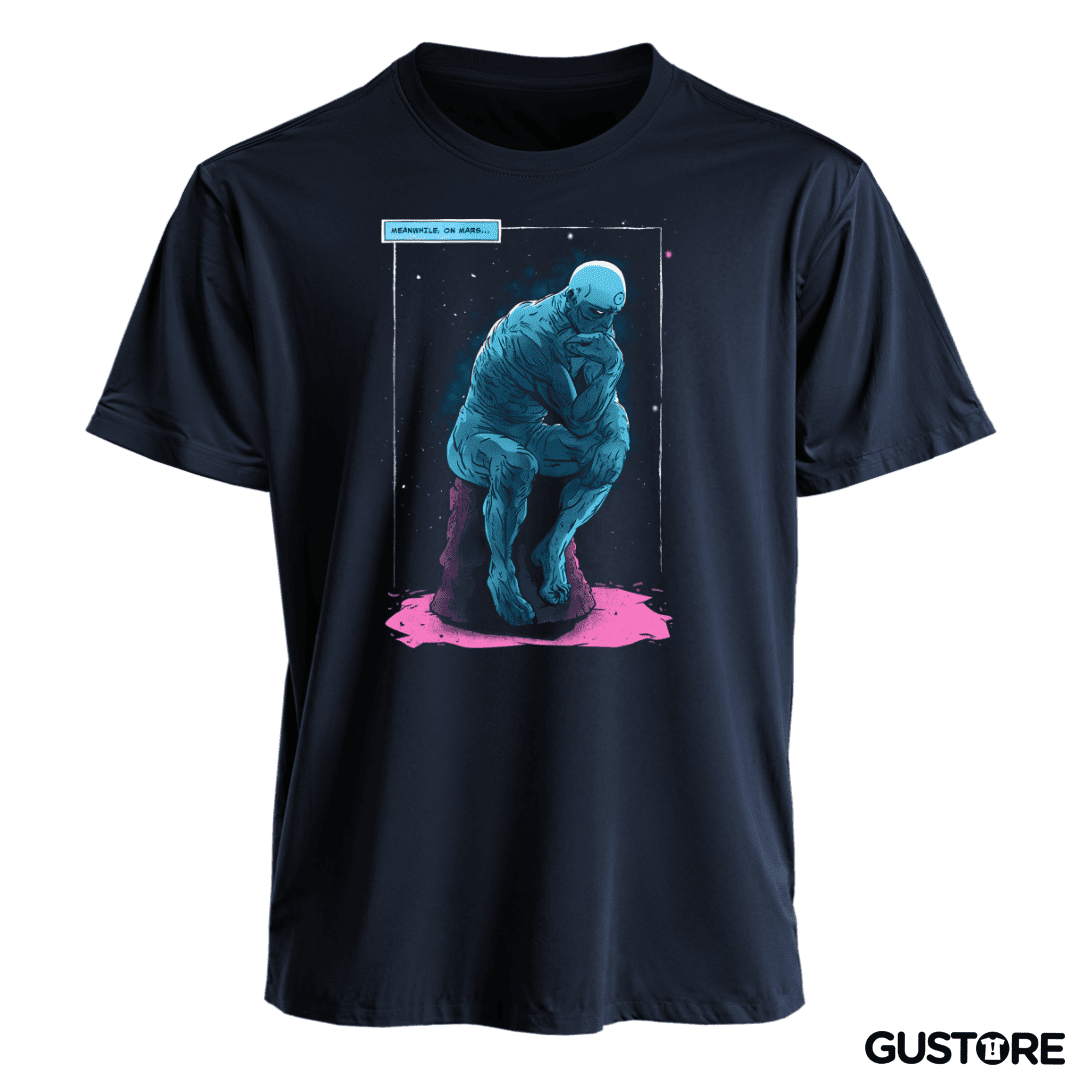 Polera Doctor Manhattan