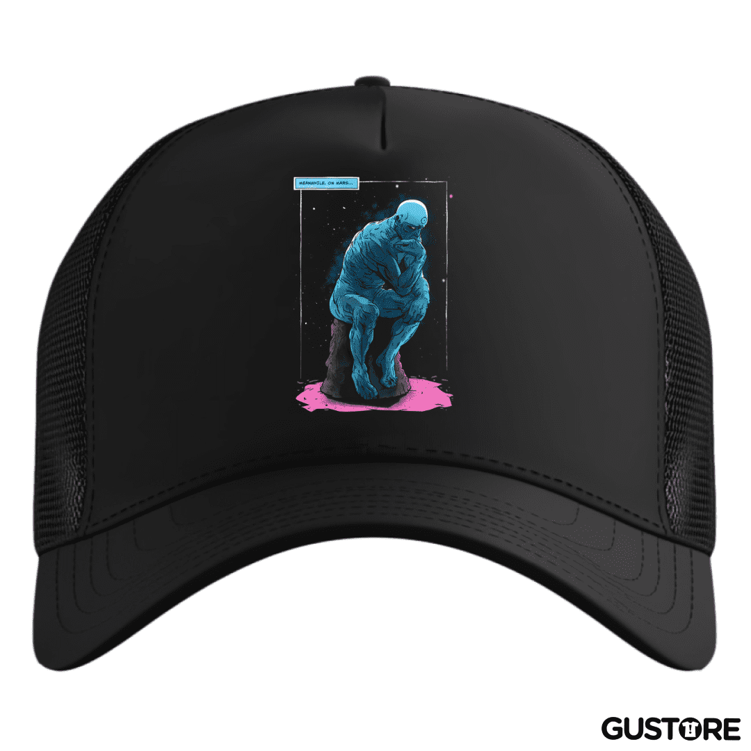 Gorro Doctor Manhattan