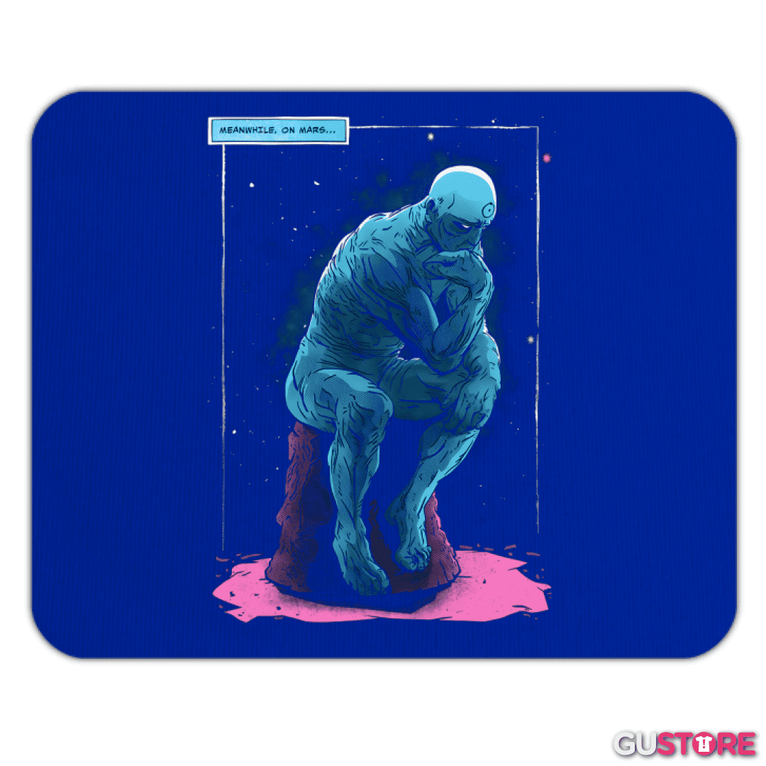 Mousepad Doctor Manhattan