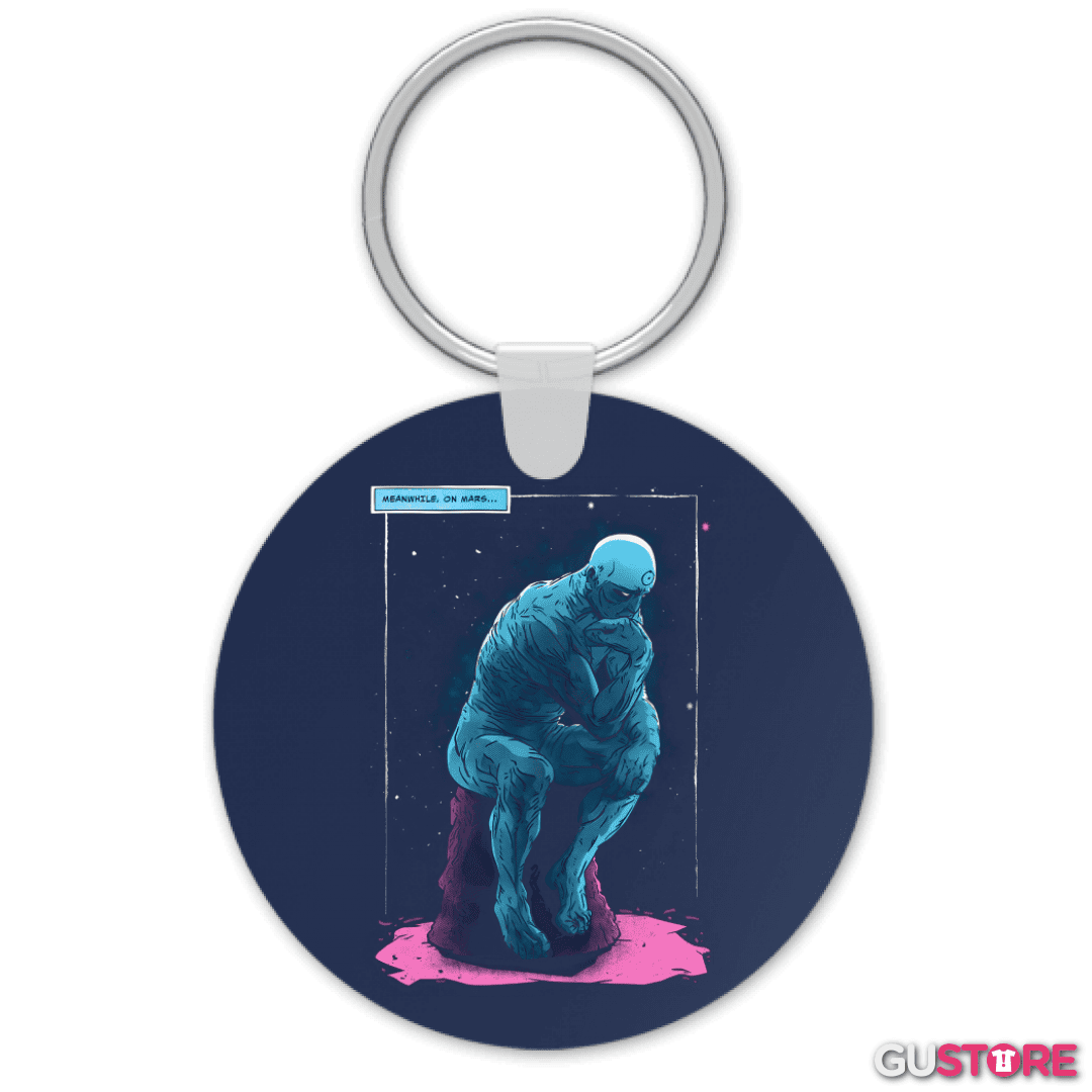 Llavero Doctor Manhattan