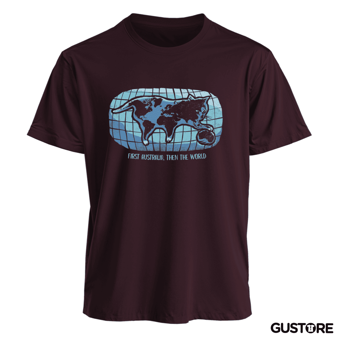 Polera First Australia, then the World