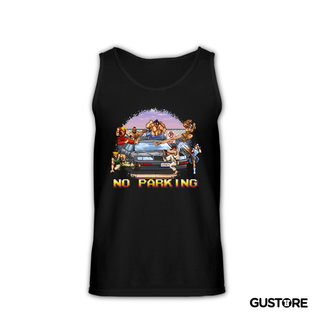 Sudadera No parking