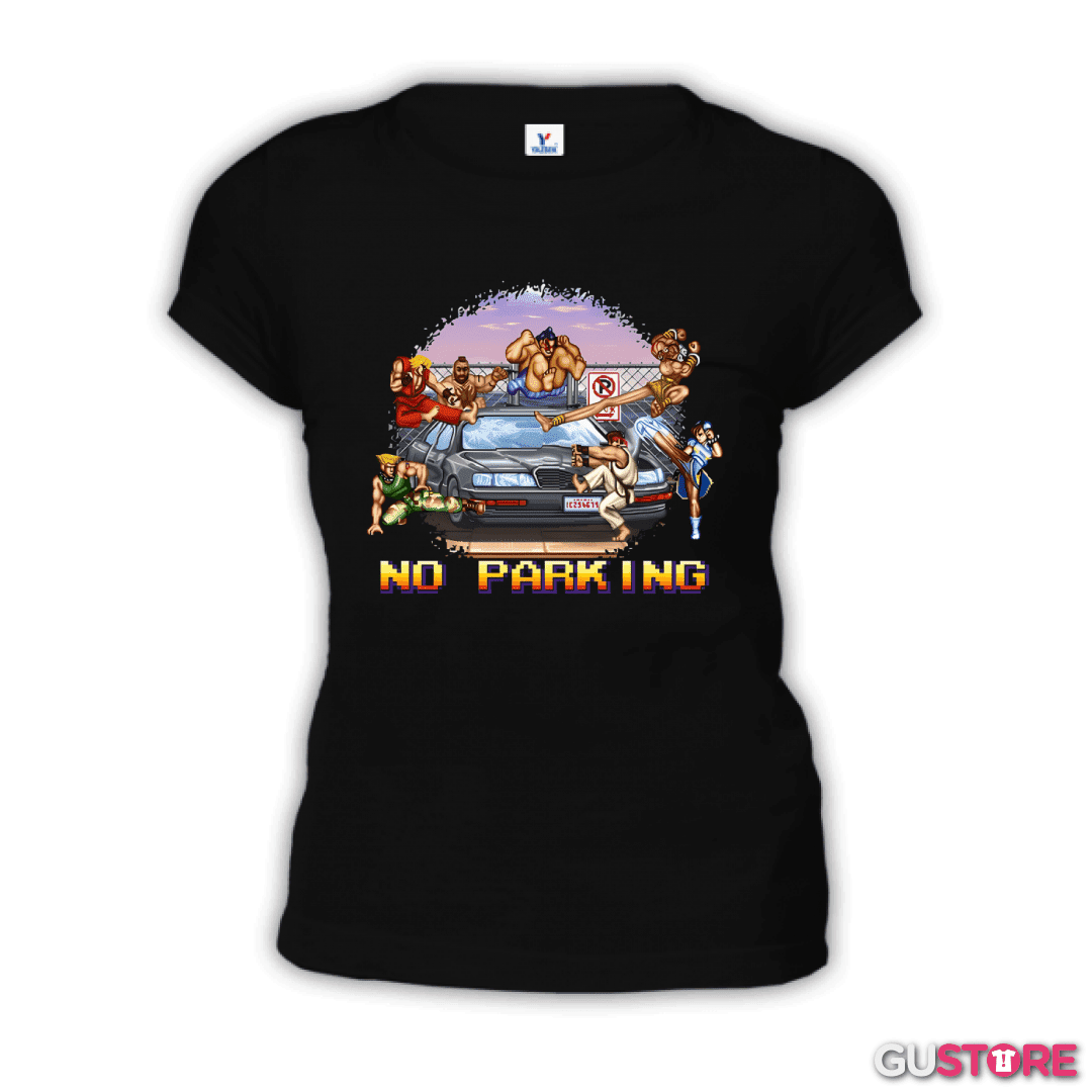 Polera de Mujer No parking