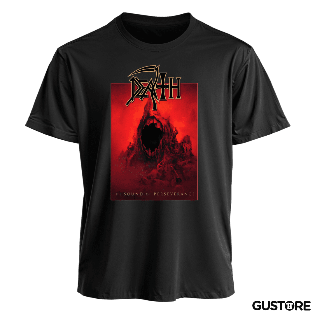 Polera The sound of perseverance