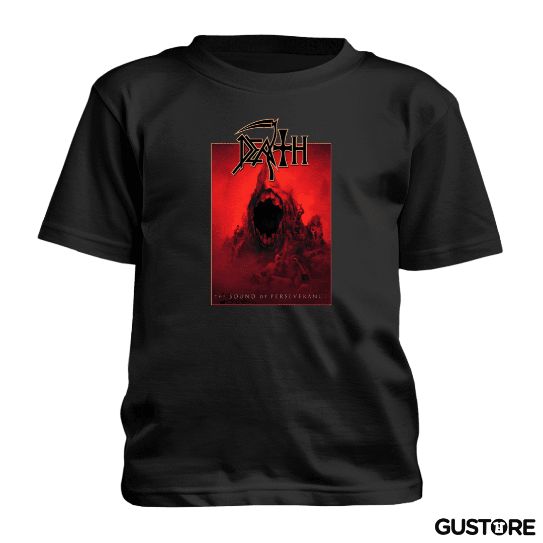 Polera de niño The sound of perseverance