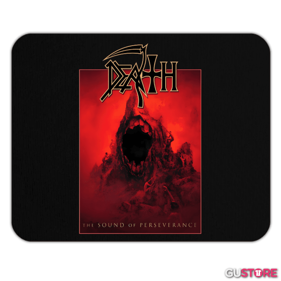 Mousepad The sound of perseverance