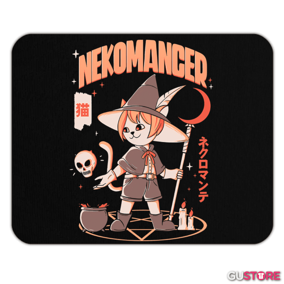 Mousepad Nekomiauncer