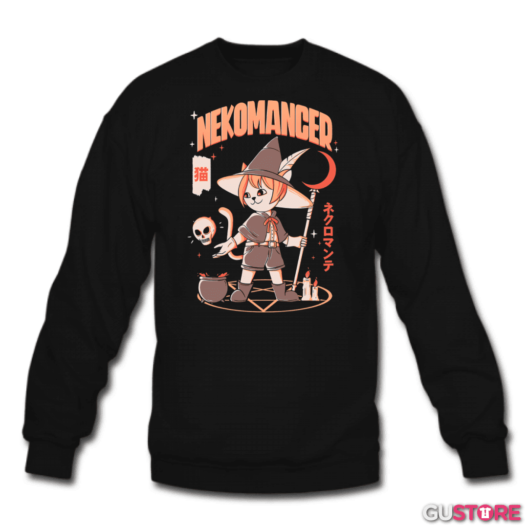 Poleron polo Nekomiauncer