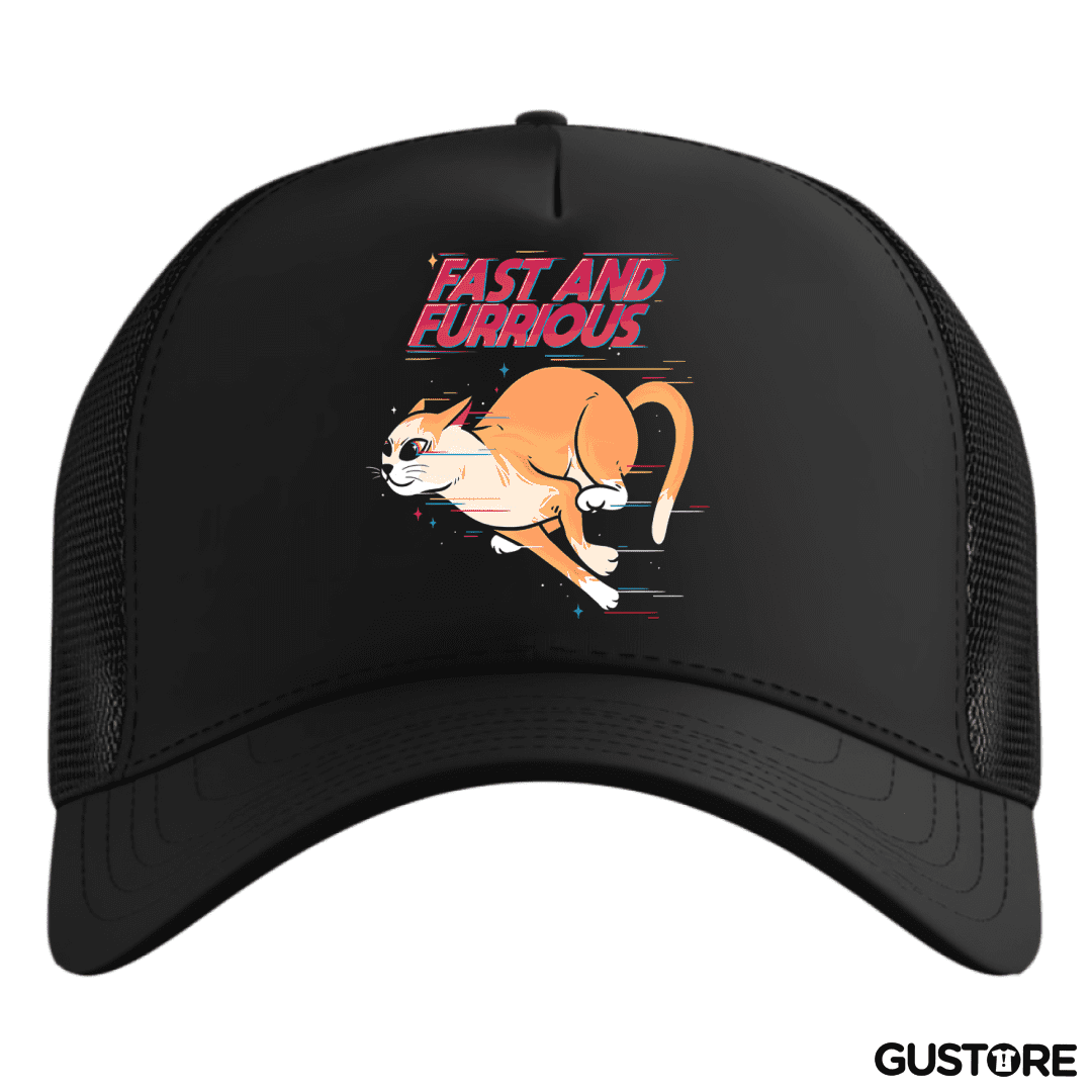 Gorro Rápido y Furrrioso