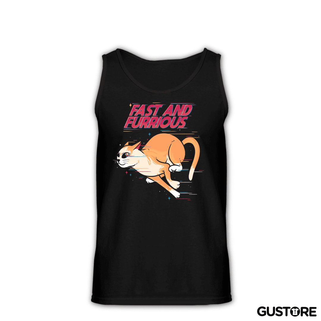 Sudadera Rápido y Furrrioso