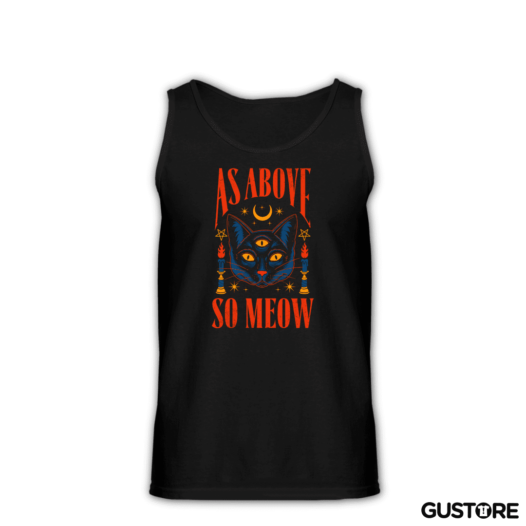 Sudadera As Above So Meow