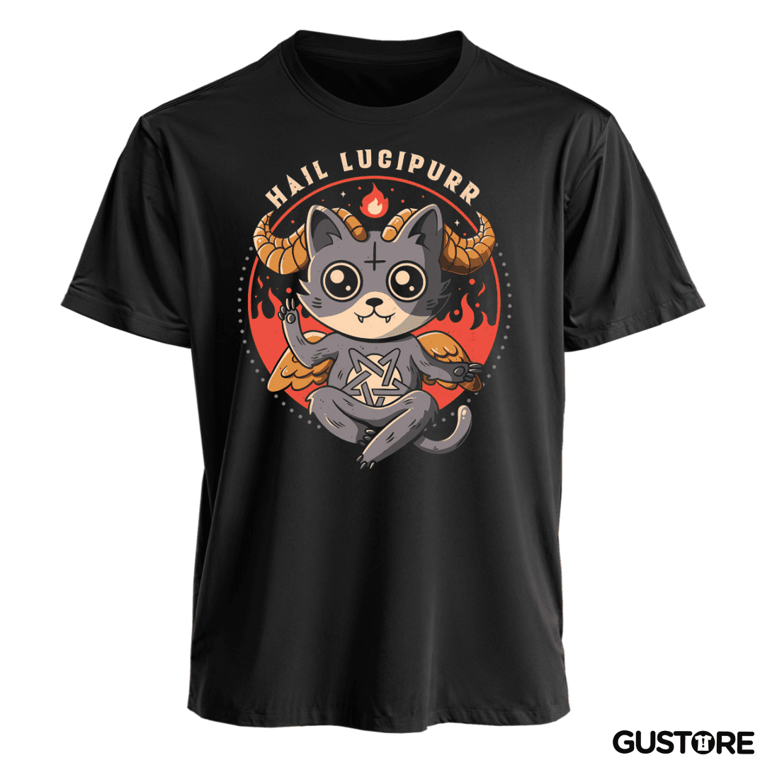Polera Lucipurr