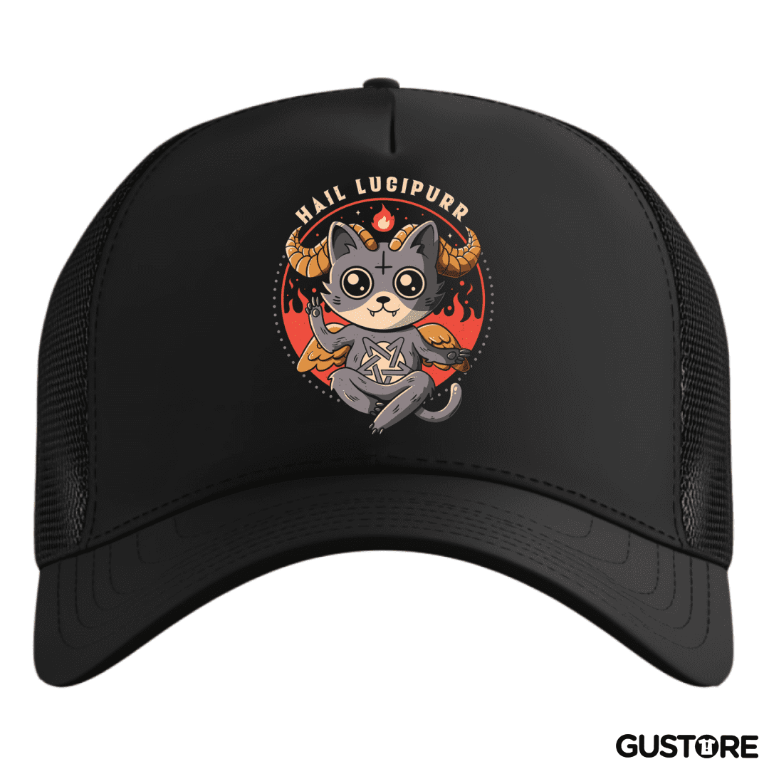 Gorro Lucipurr