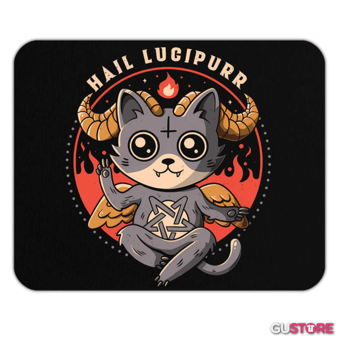 Mousepad Lucipurr