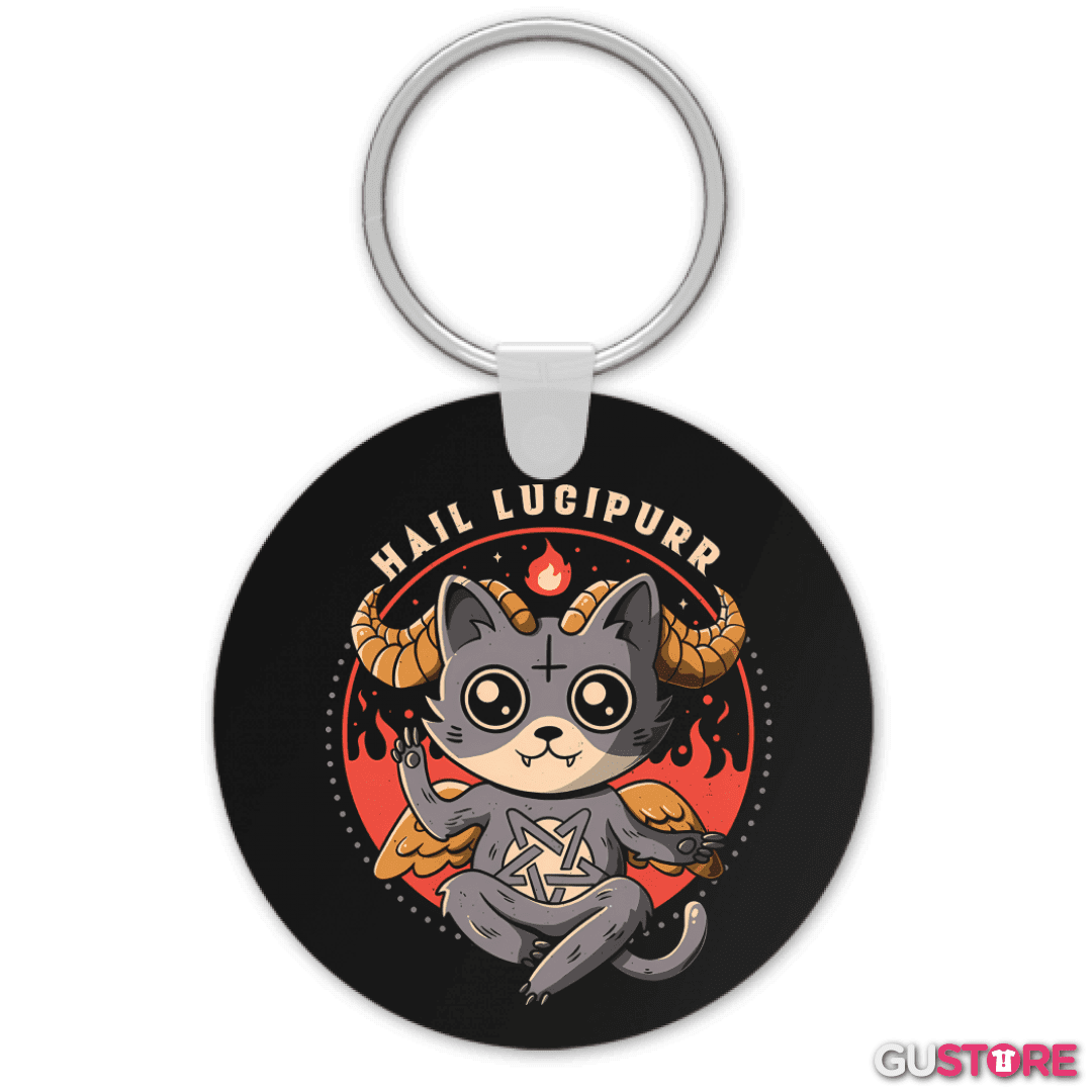Llavero Lucipurr