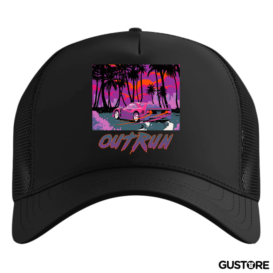 Gorro Outrun